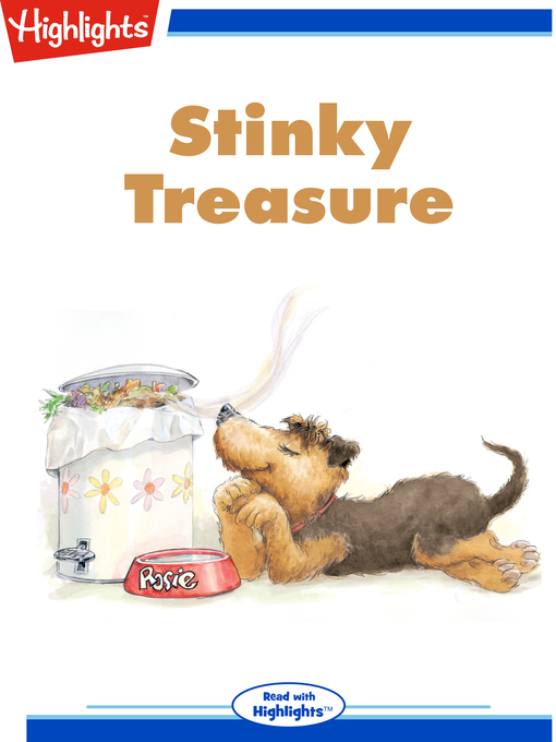 Cover image for Stinky Treasure